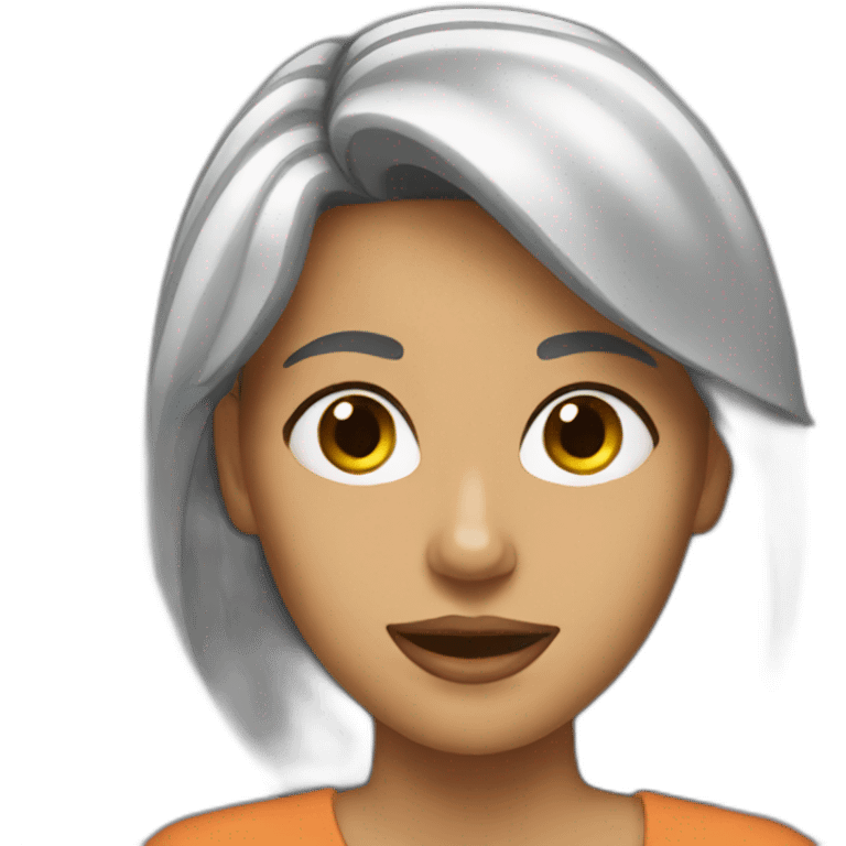 Teresa emoji