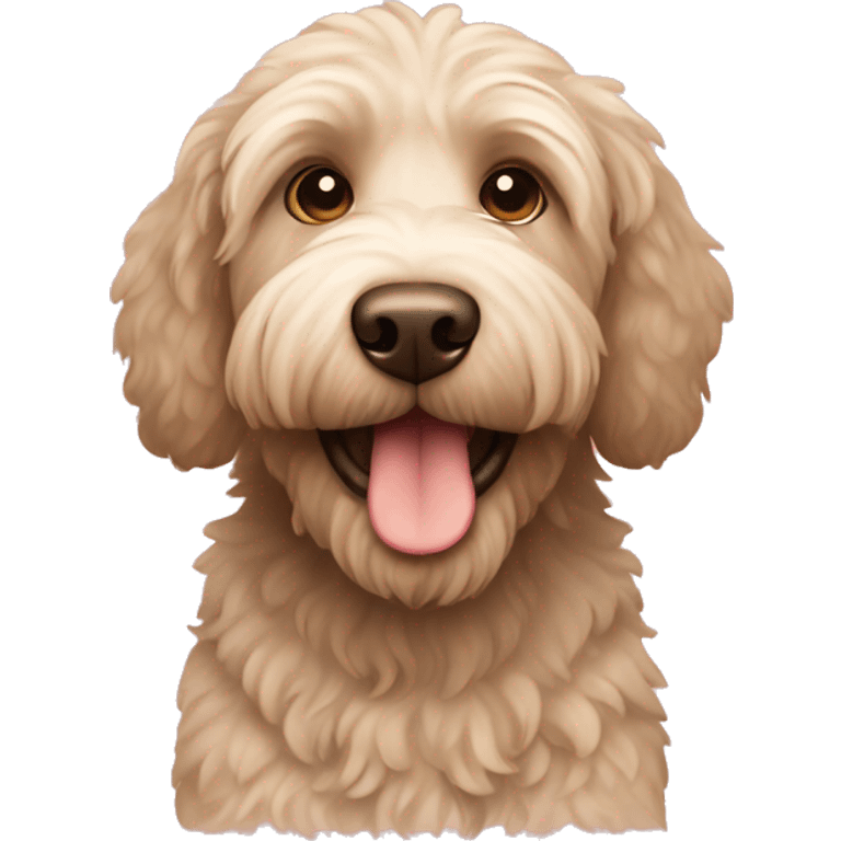 labradoodle  emoji