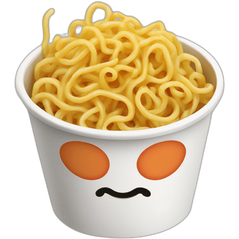 buldak noodles cup emoji