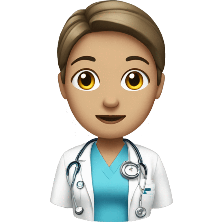 Nursing emoji