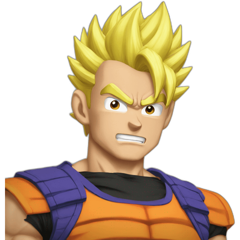 Dbz emoji