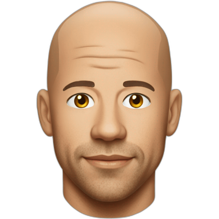 Vin diesel emoji