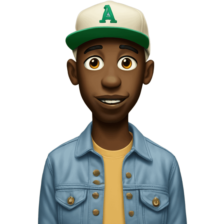 tyler the creator emoji