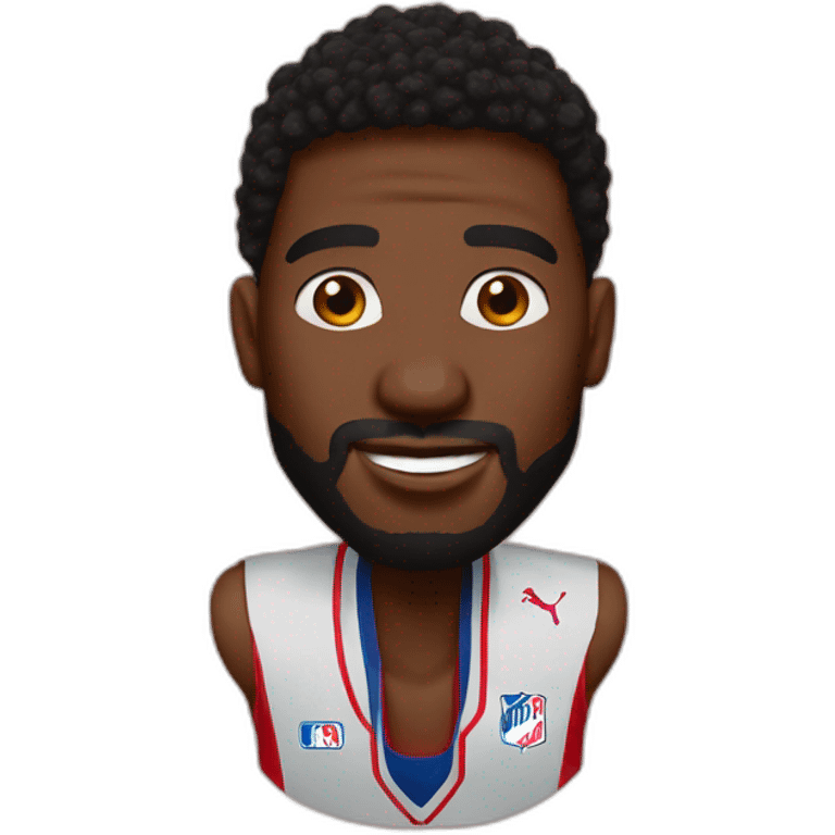 Joël embiid emoji