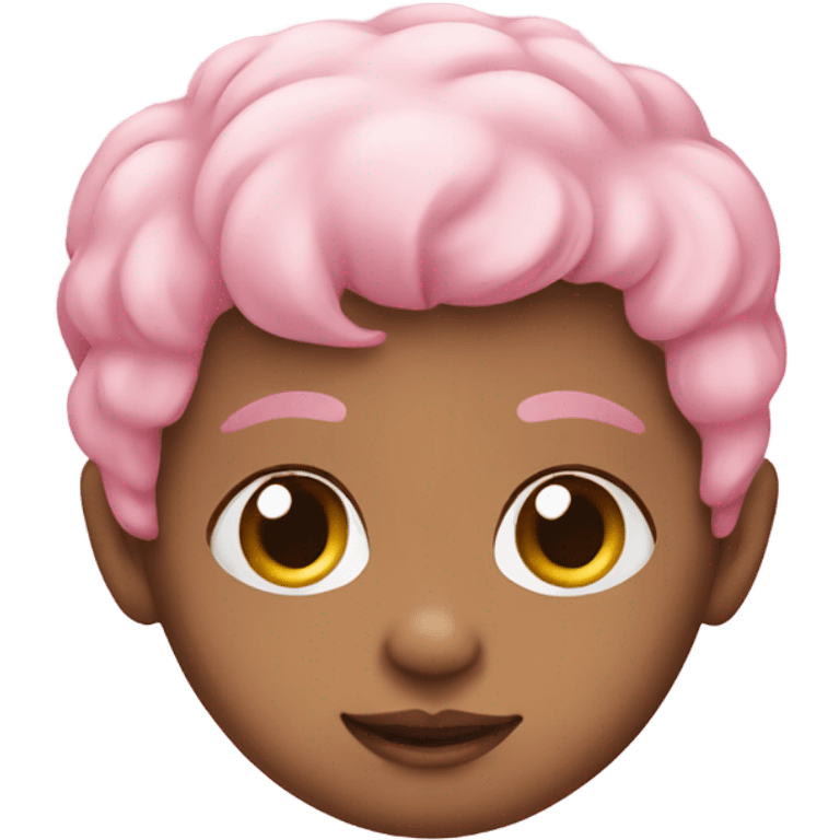 baby pink emoji