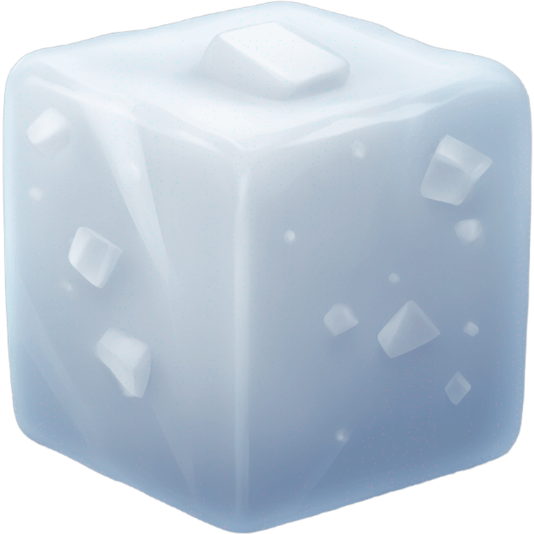 sugar cube emoji