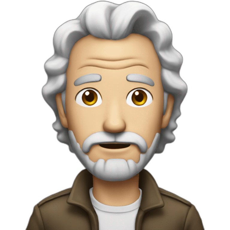 Rick emoji