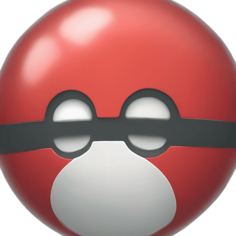 Pokeball emoji