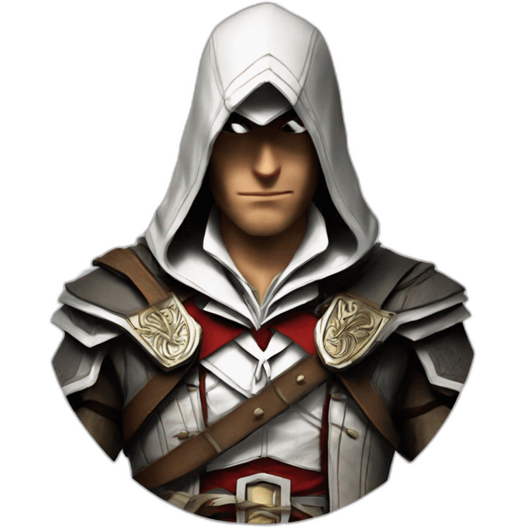 Assassin's creed emoji