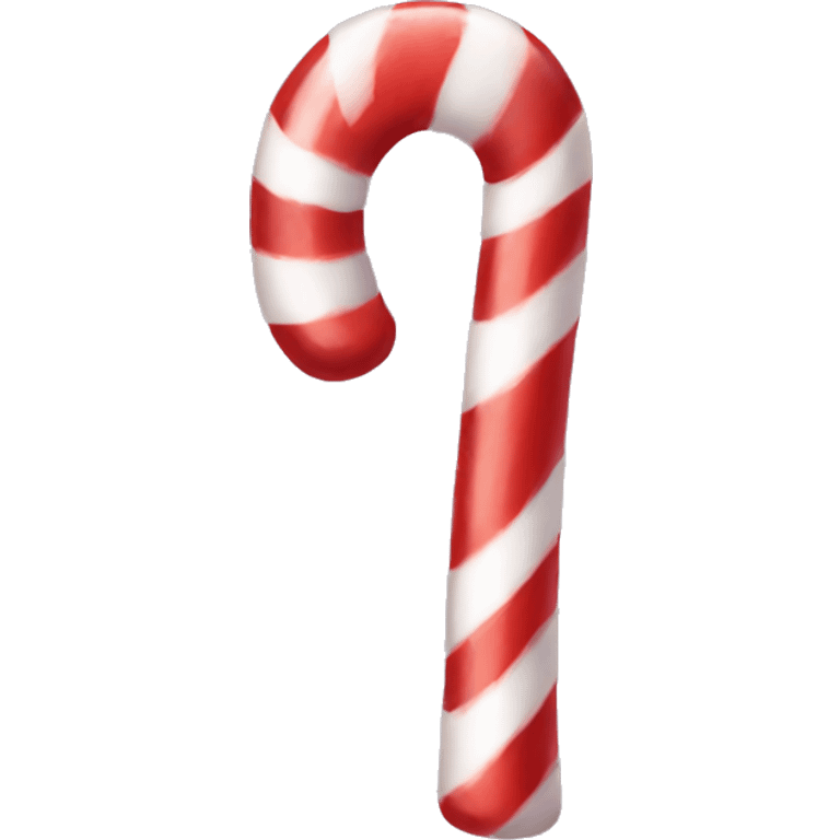 Candy cane emoji