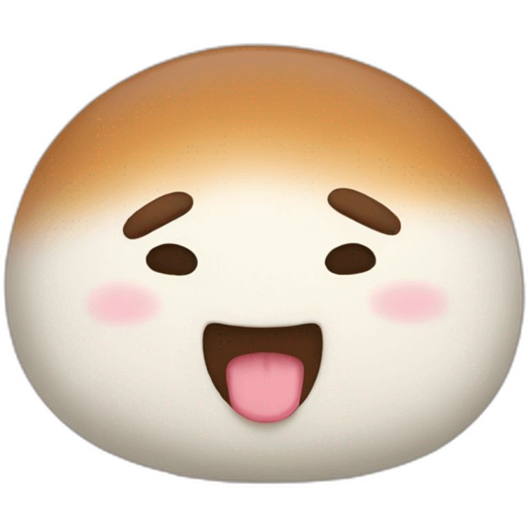 Mochi emoji