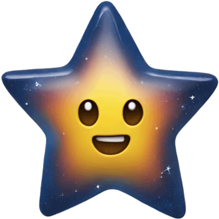 star marre resin emoji