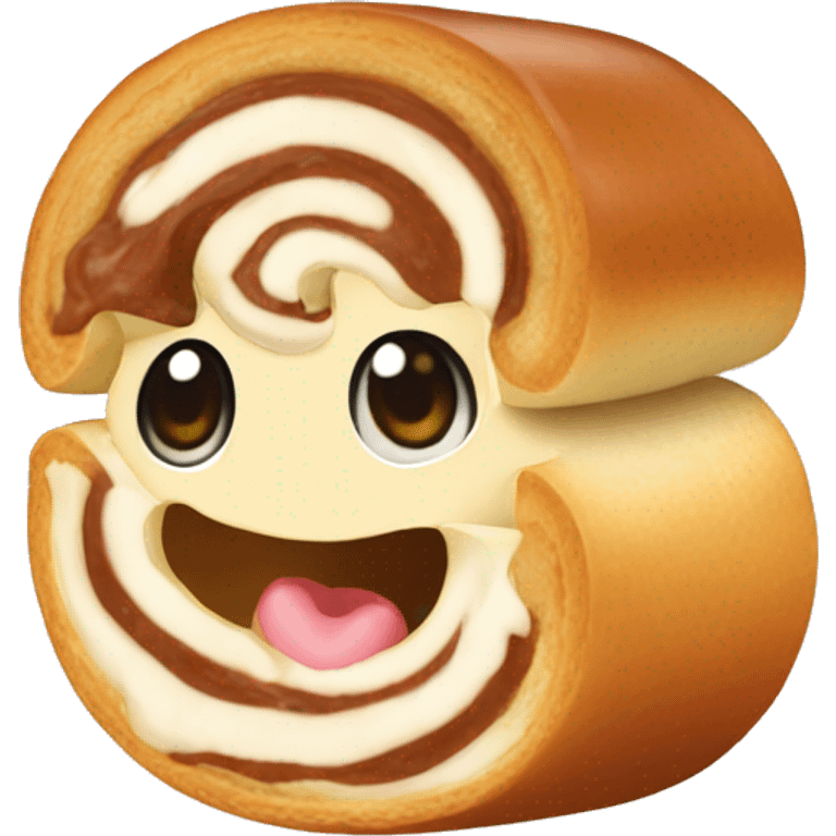 sanirio cinnamonroll emoji