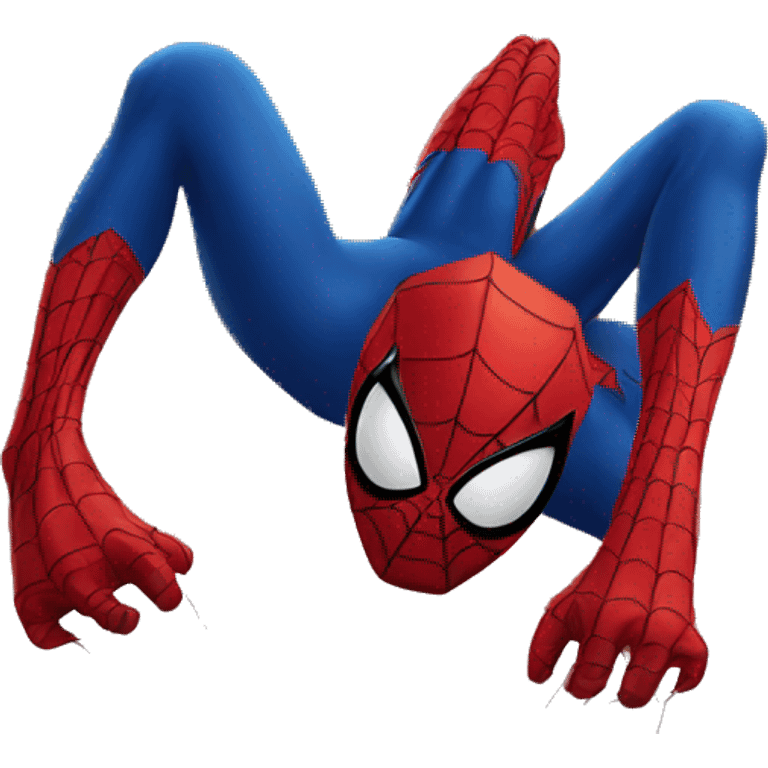 spider-man emoji