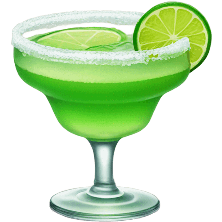 Margarita  emoji