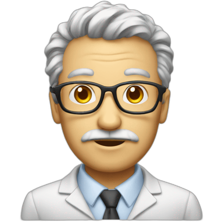 Prof de maths emoji