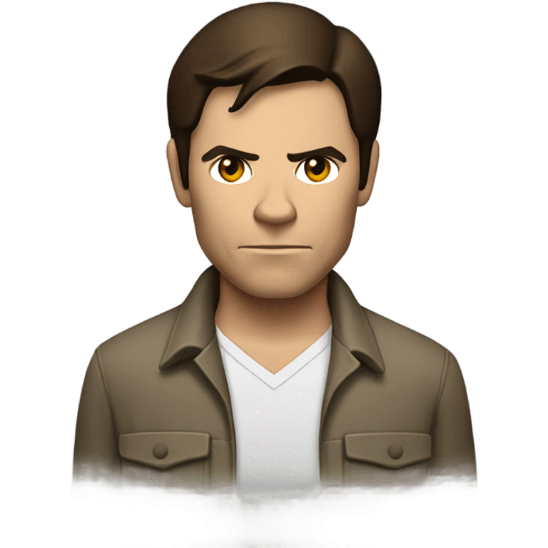 Dexter morgan emoji