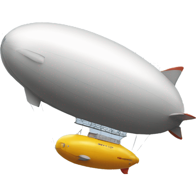 blimp emoji