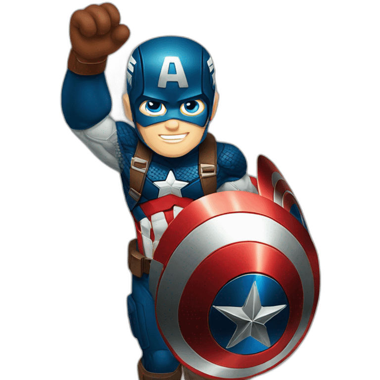 captain-america-emoji-salute emoji