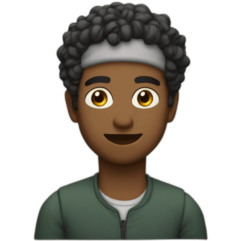 Mishari Rashid emoji