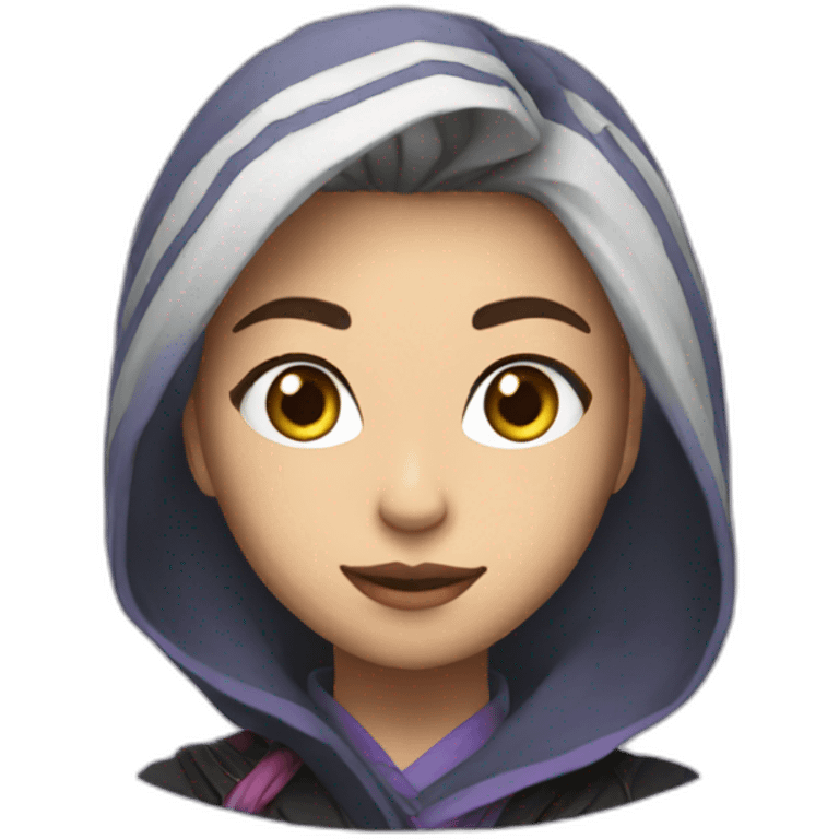 Yuna emoji