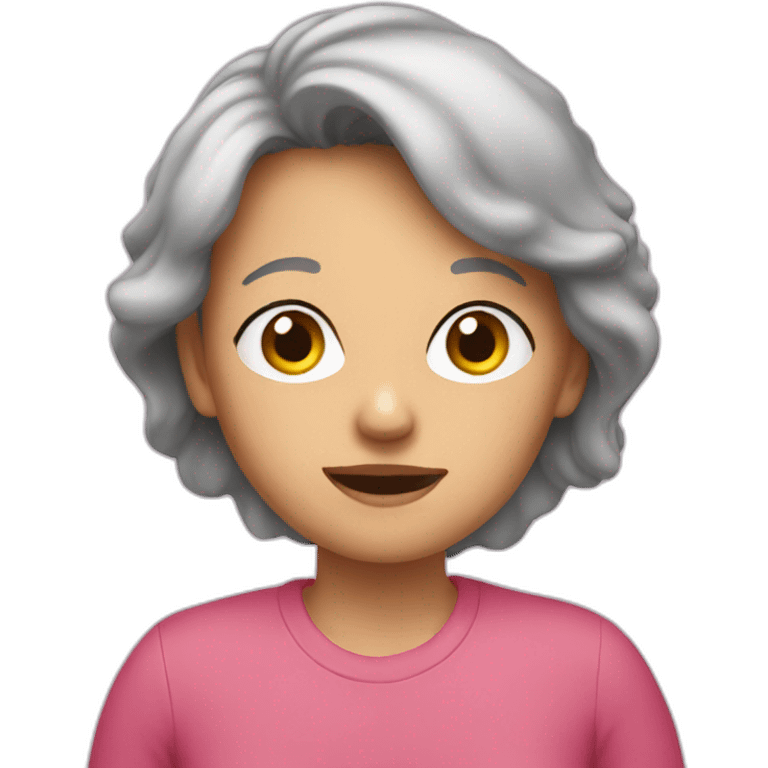 your mum emoji