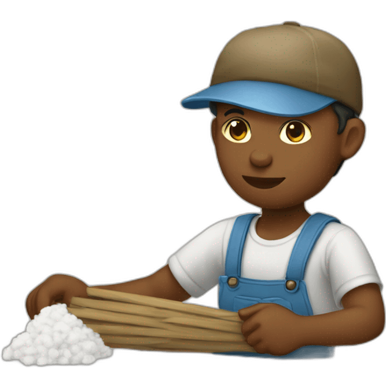 cotton picker emoji