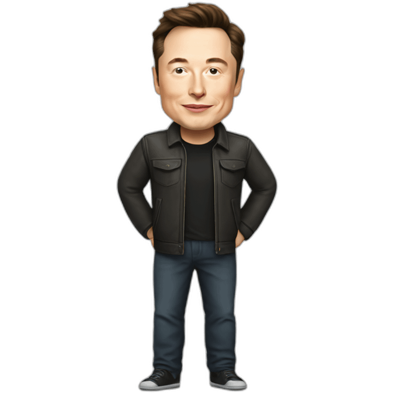 elon musk emoji