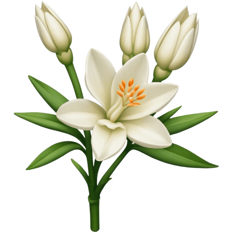 Tuberose emoji