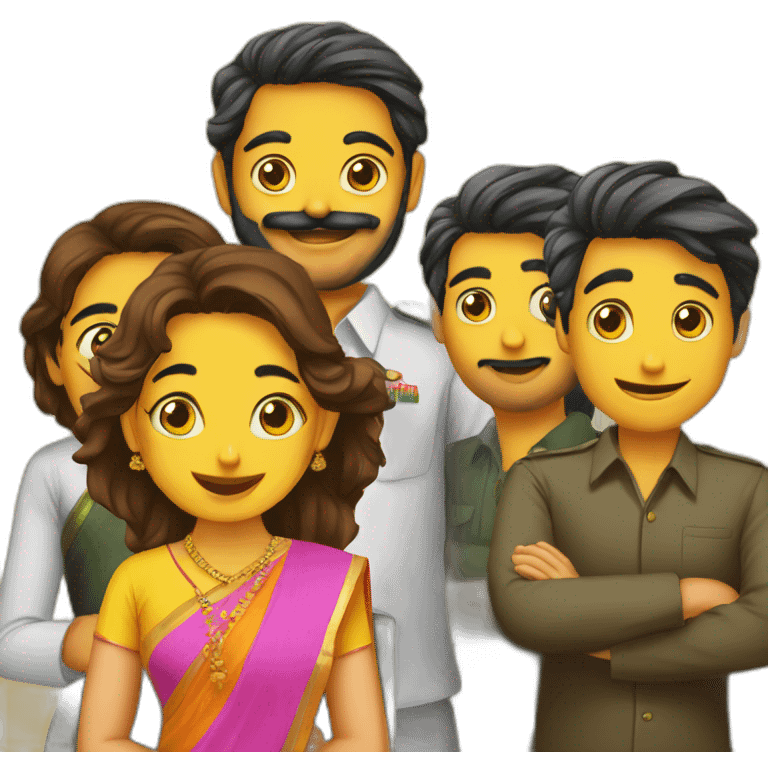 telugu-desam-party emoji