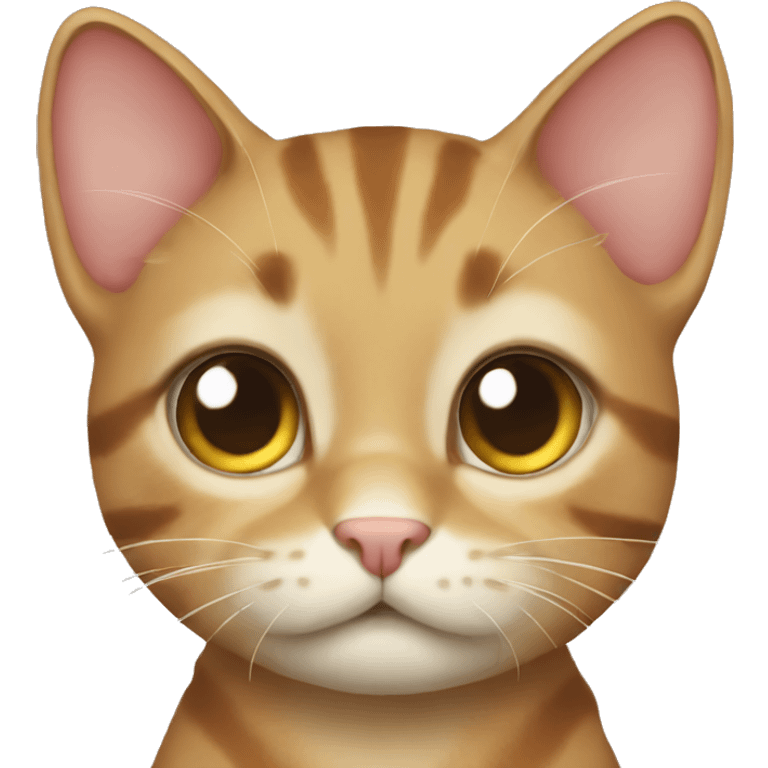 i love cat :) emoji