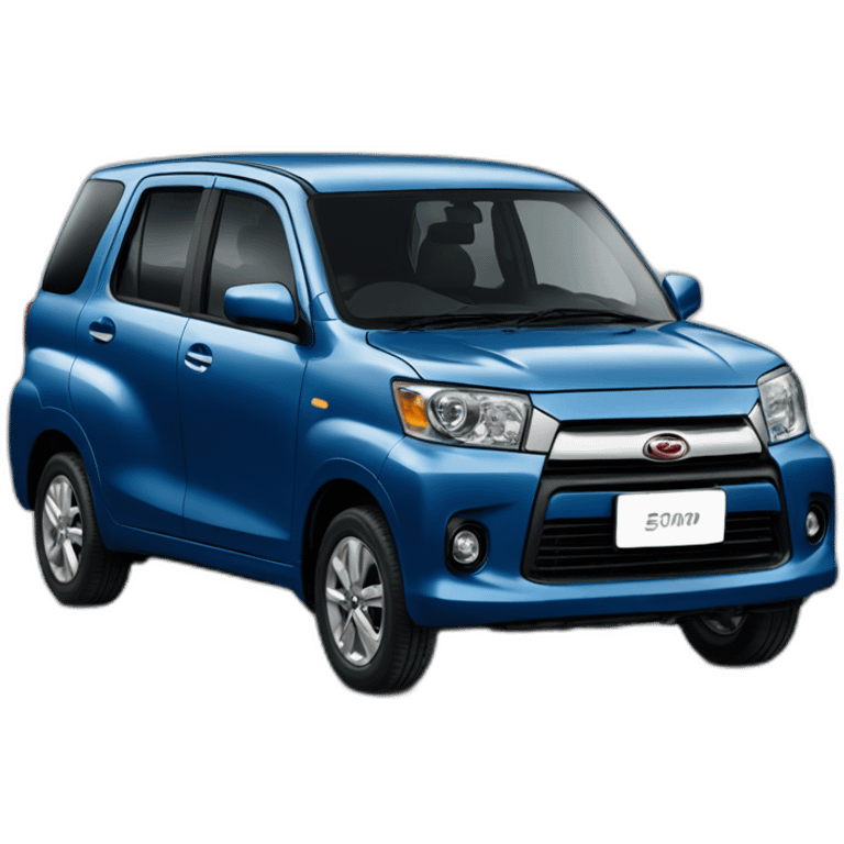 DAIHATSU ATRAI laserbluecrystalshine emoji