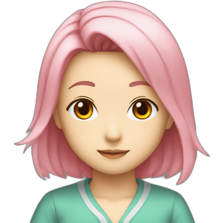 Ai hoshino emoji