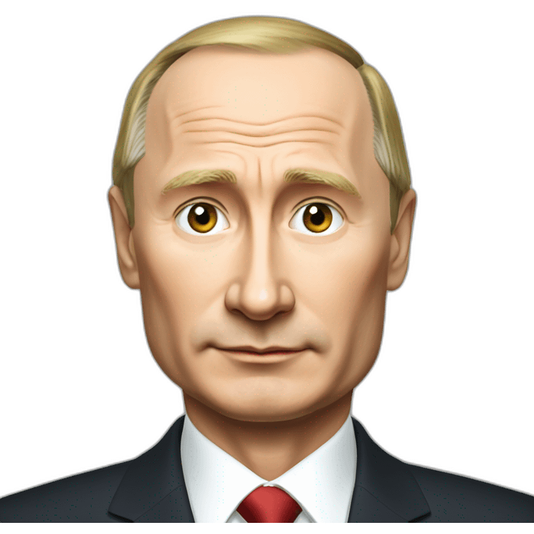 Putin-the-best-president emoji