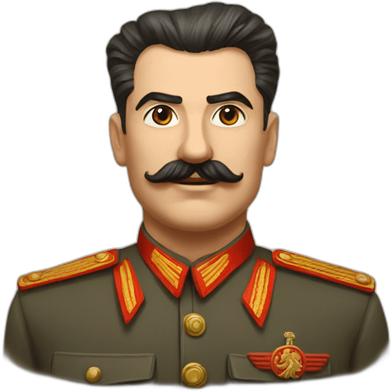 Stalin grad emoji