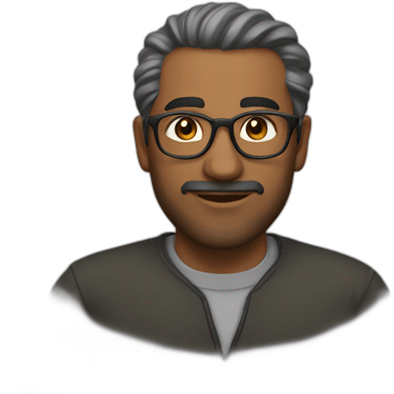 Omar E. Hamid emoji