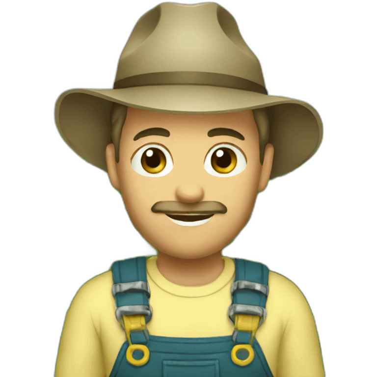 agriculture emoji