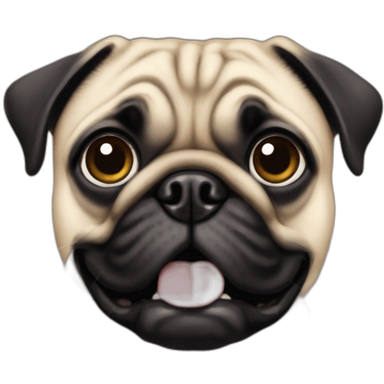 pug emoji