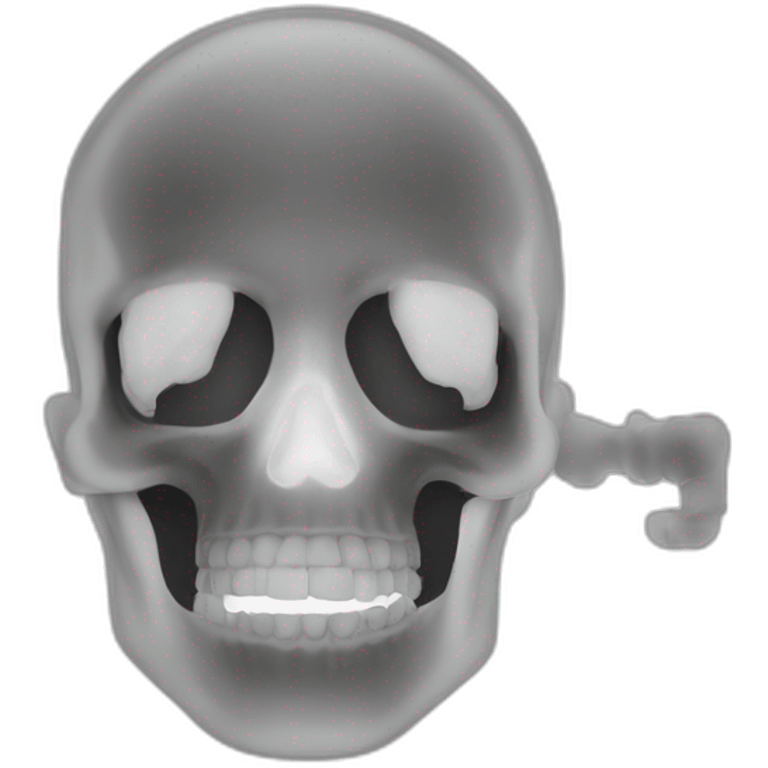 Xray emoji