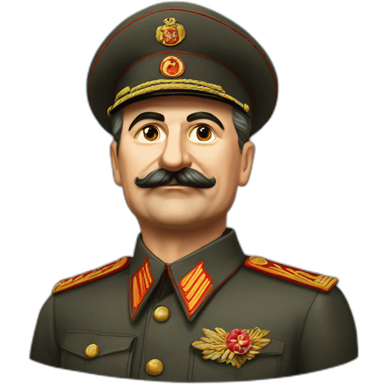 stalin iosif vissarionovich emoji