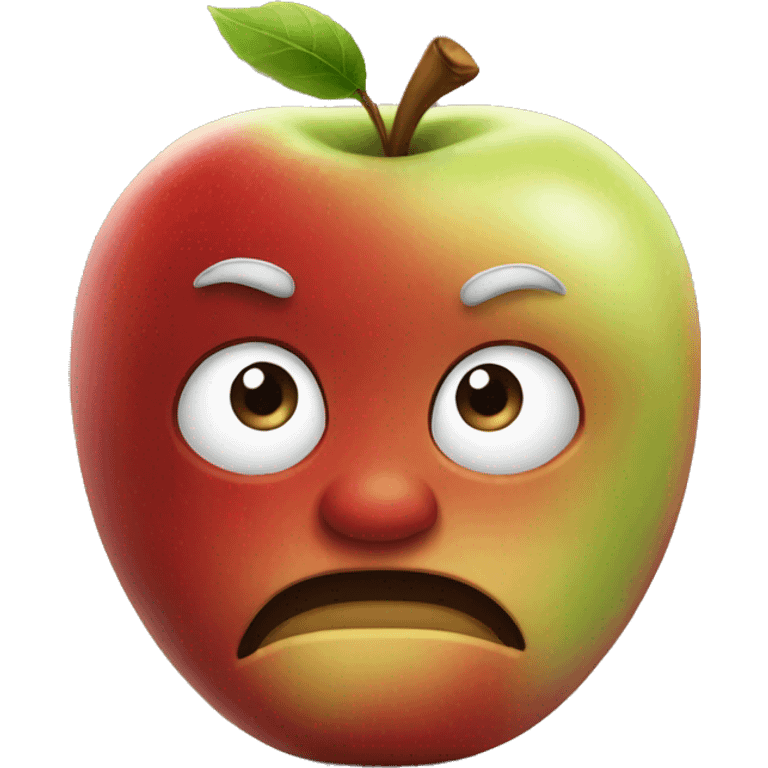 Apple emoji