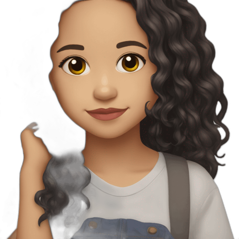 Jenna ortega emoji