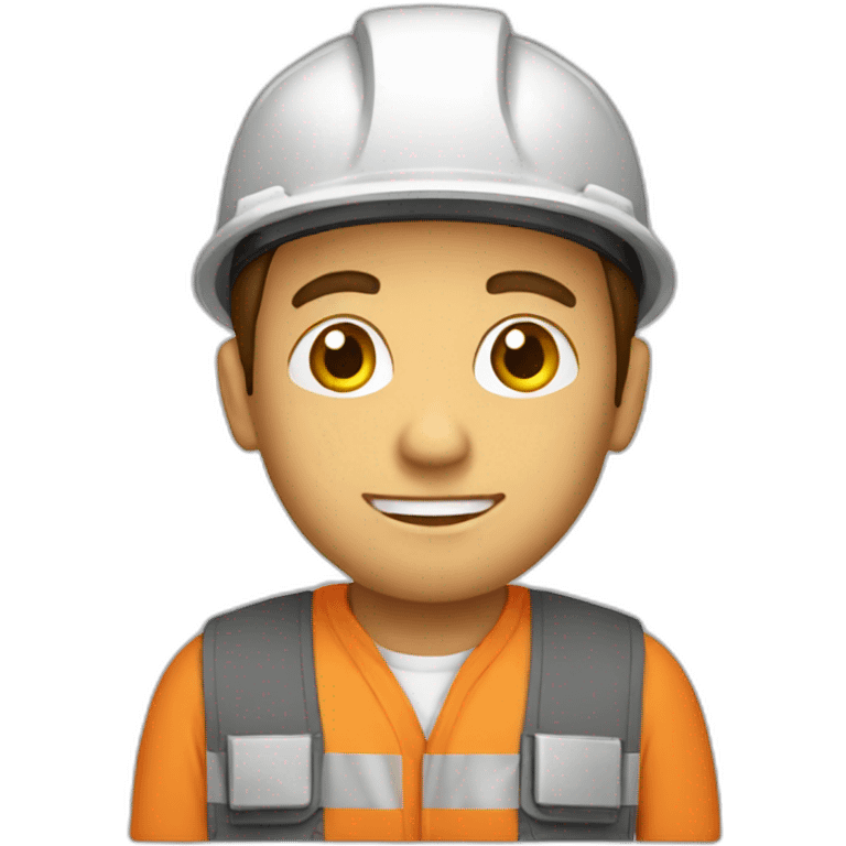 worker emoji