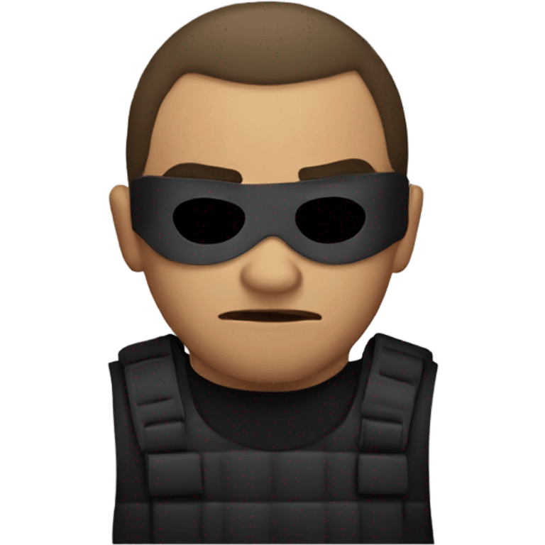 Robber emoji emoji