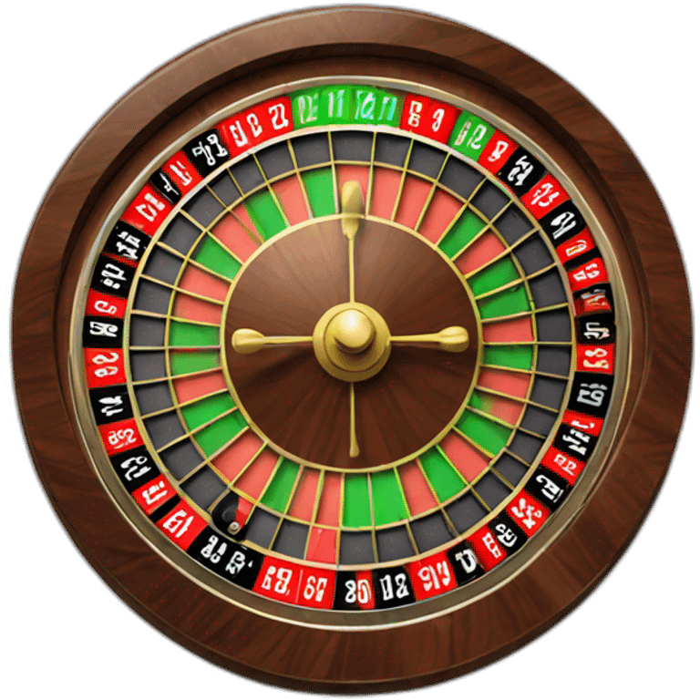 roulette emoji