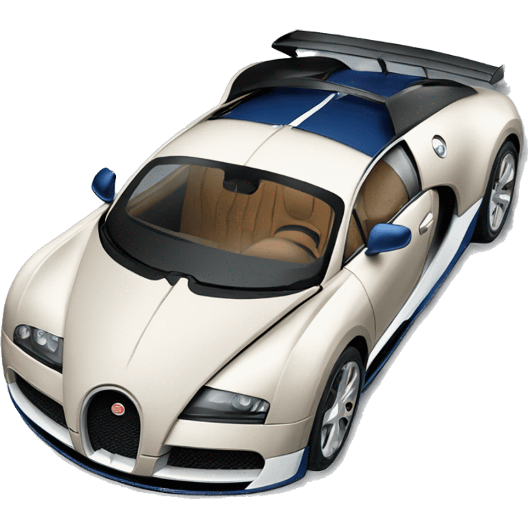 Bugatti  emoji