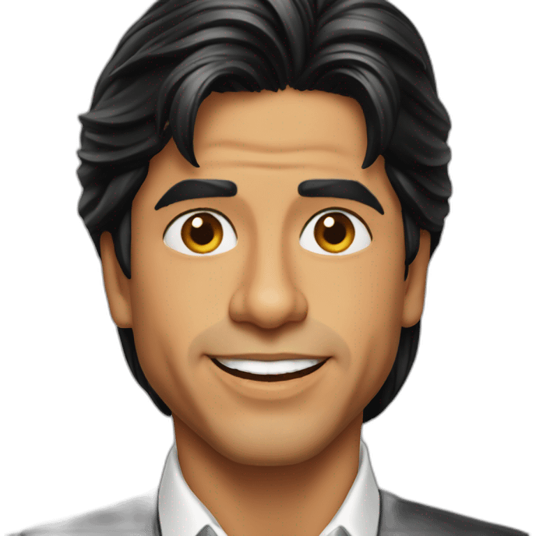 shah rukh khan emoji