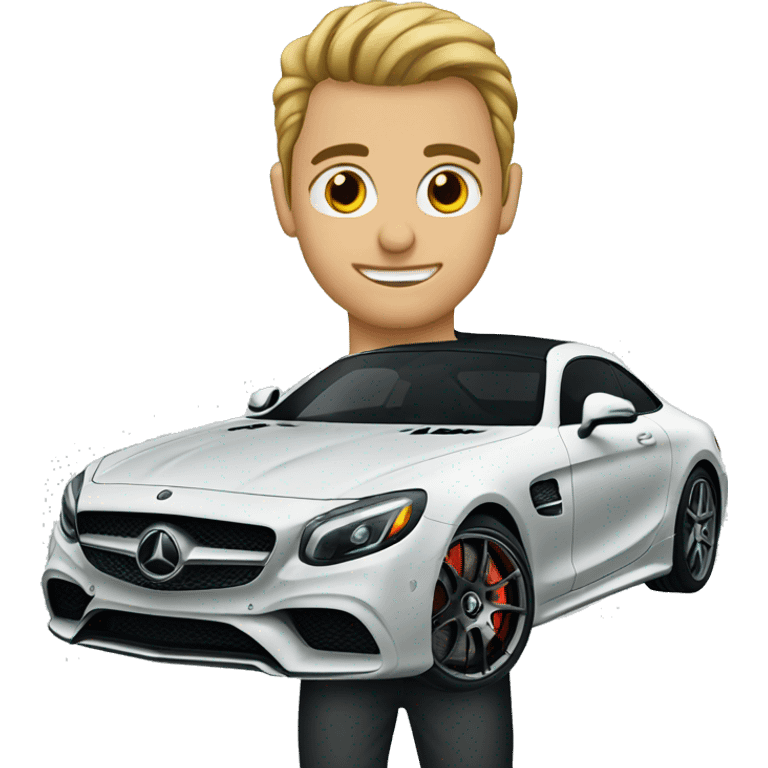 amg emoji