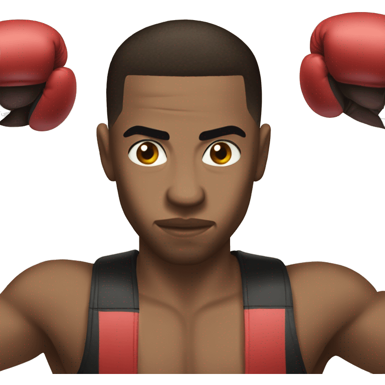 Javon Walton boxing emoji