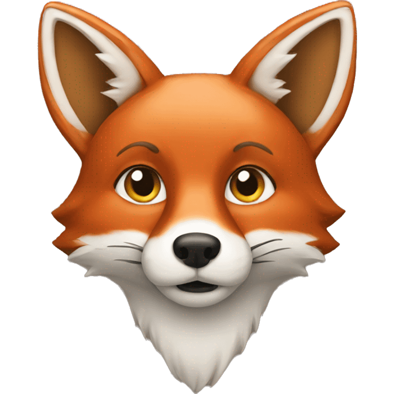 fox emoji